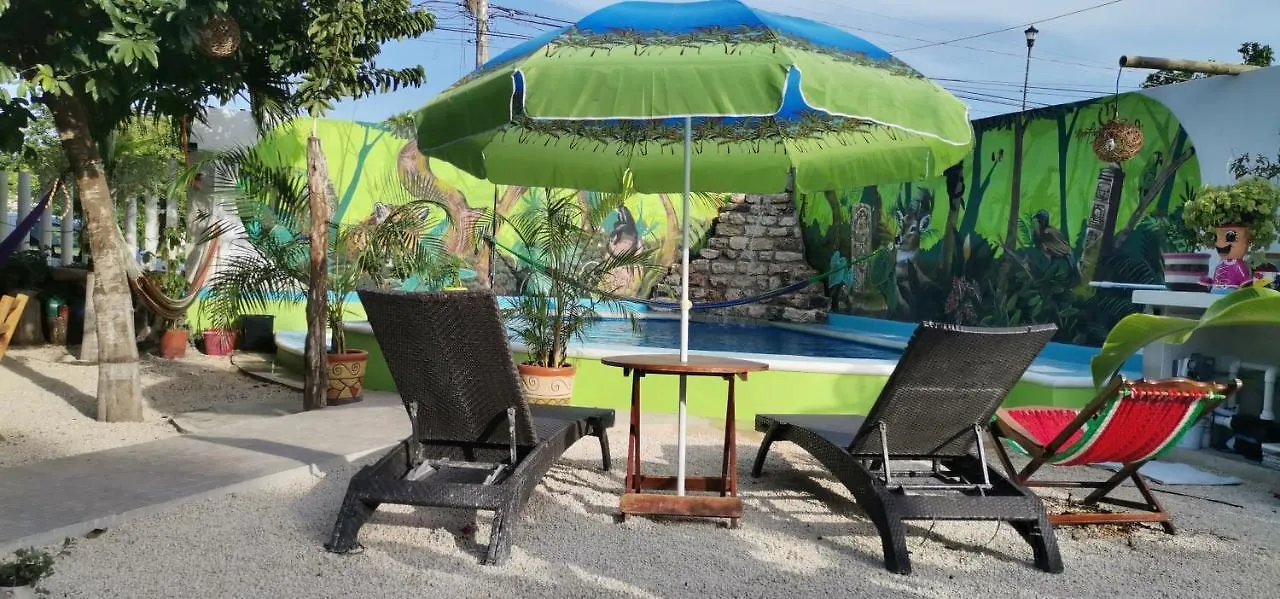 Zayali Bacalar - Guest House 0*,  Mexico