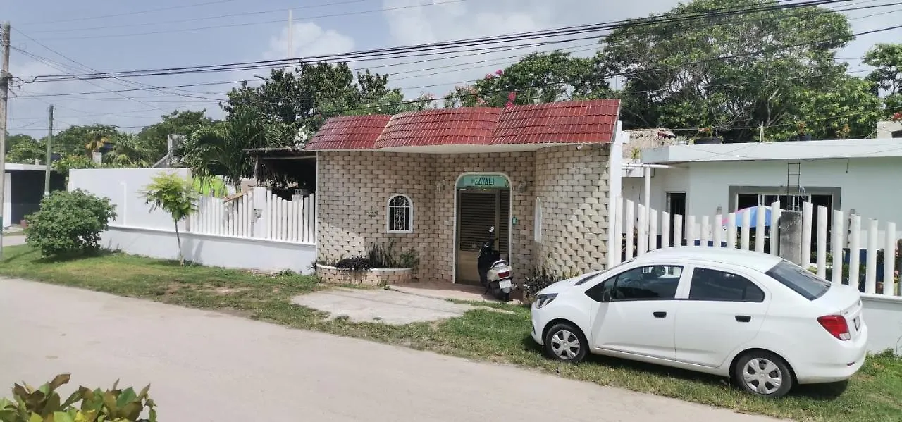 Zayali Bacalar - Guest House Aparthotel