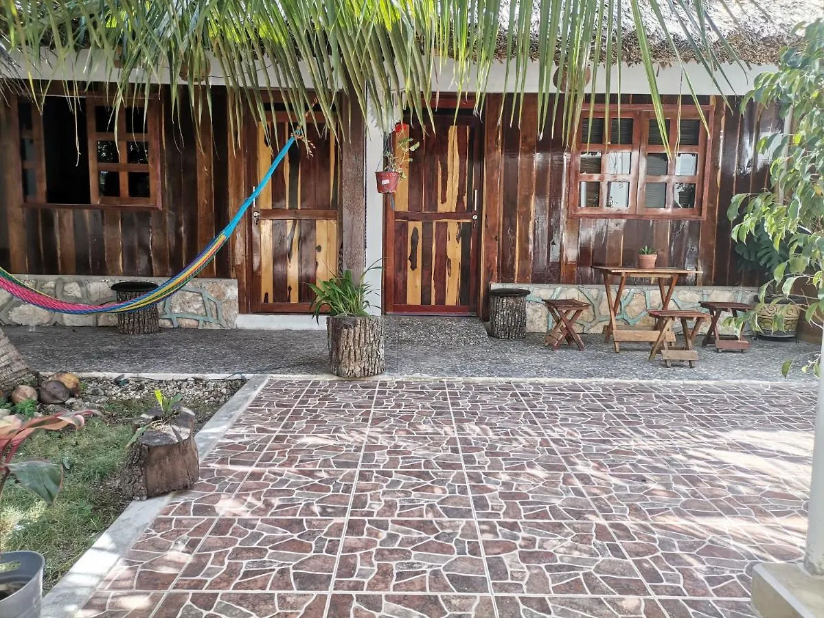 Zayali Bacalar - Guest House Aparthotel