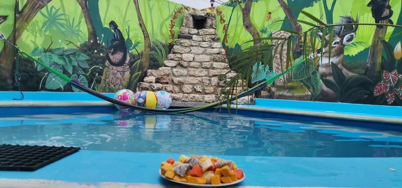 Aparthotel Zayali Bacalar - Guest House