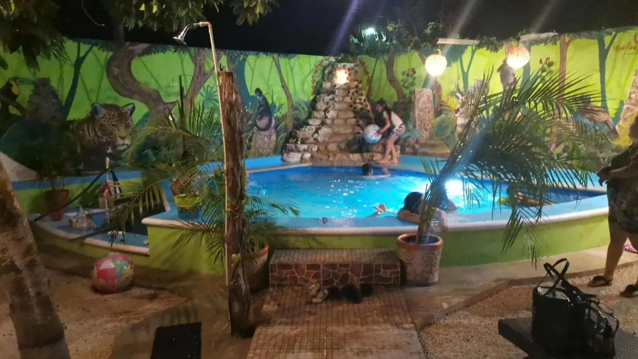 Aparthotel Zayali Bacalar - Guest House