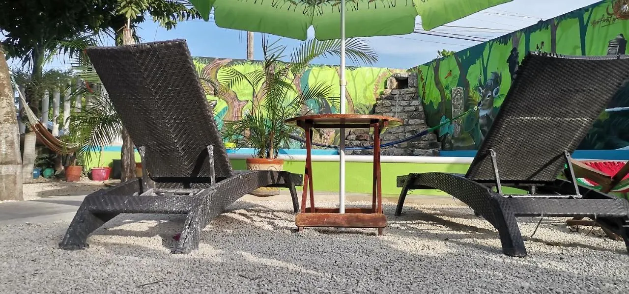 Zayali Bacalar - Guest House Aparthotel