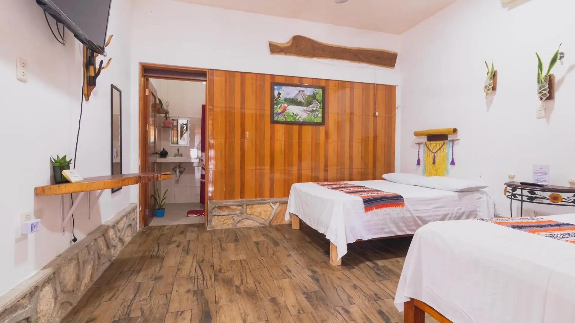 Zayali Bacalar - Guest House Aparthotel