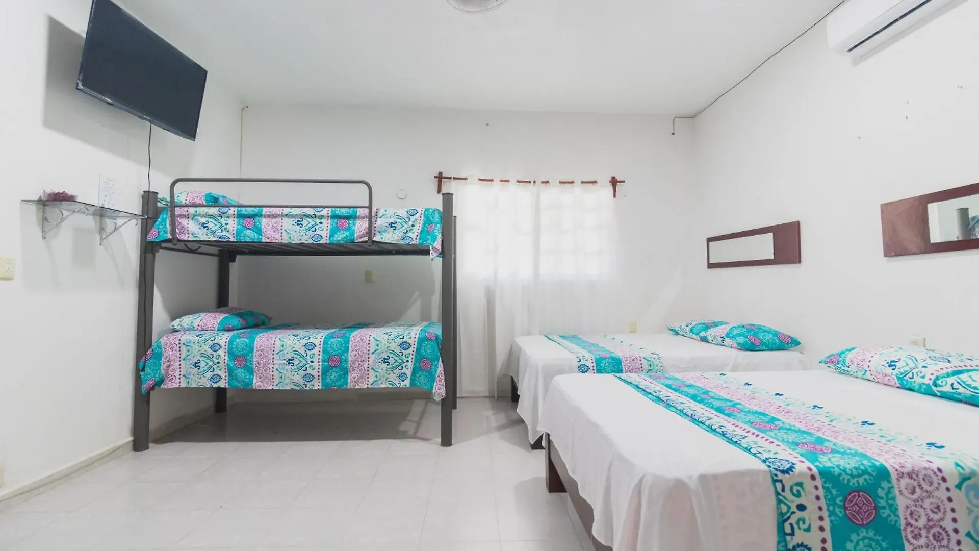 Zayali Bacalar - Guest House Aparthotel