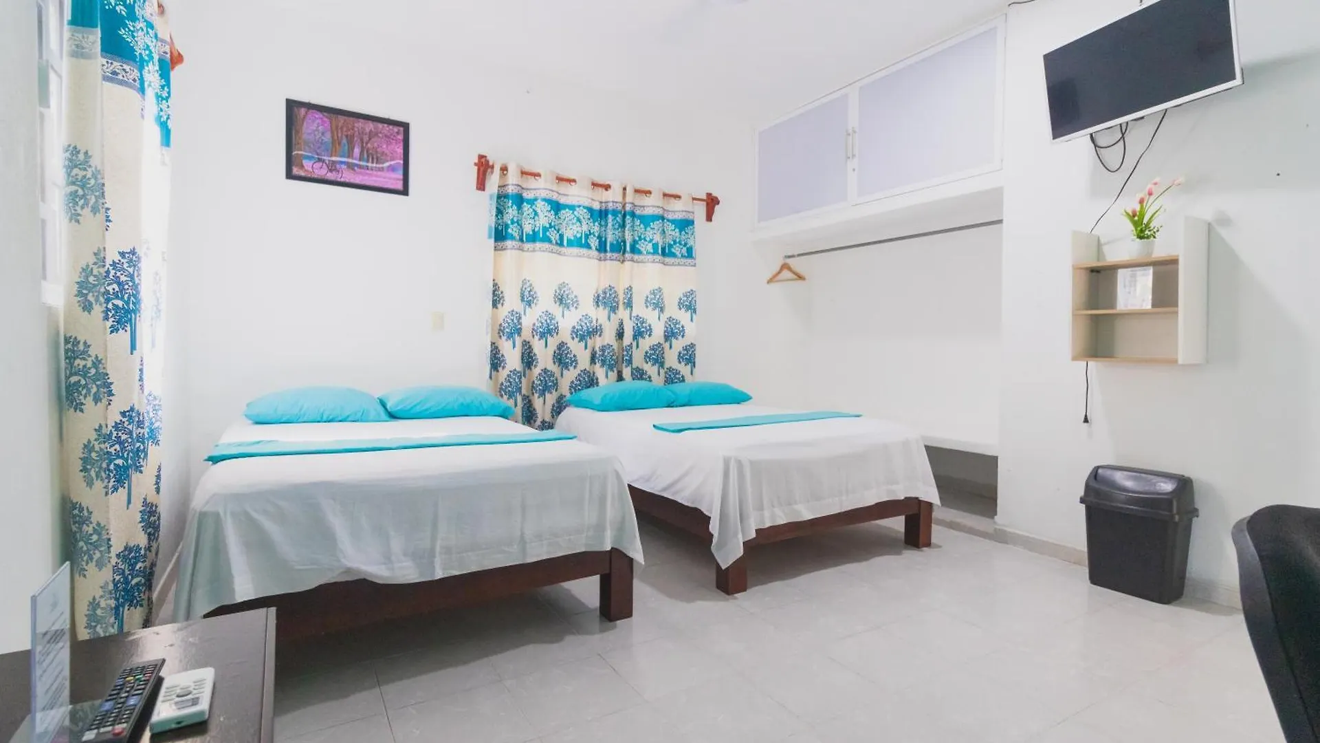 Zayali Bacalar - Guest House