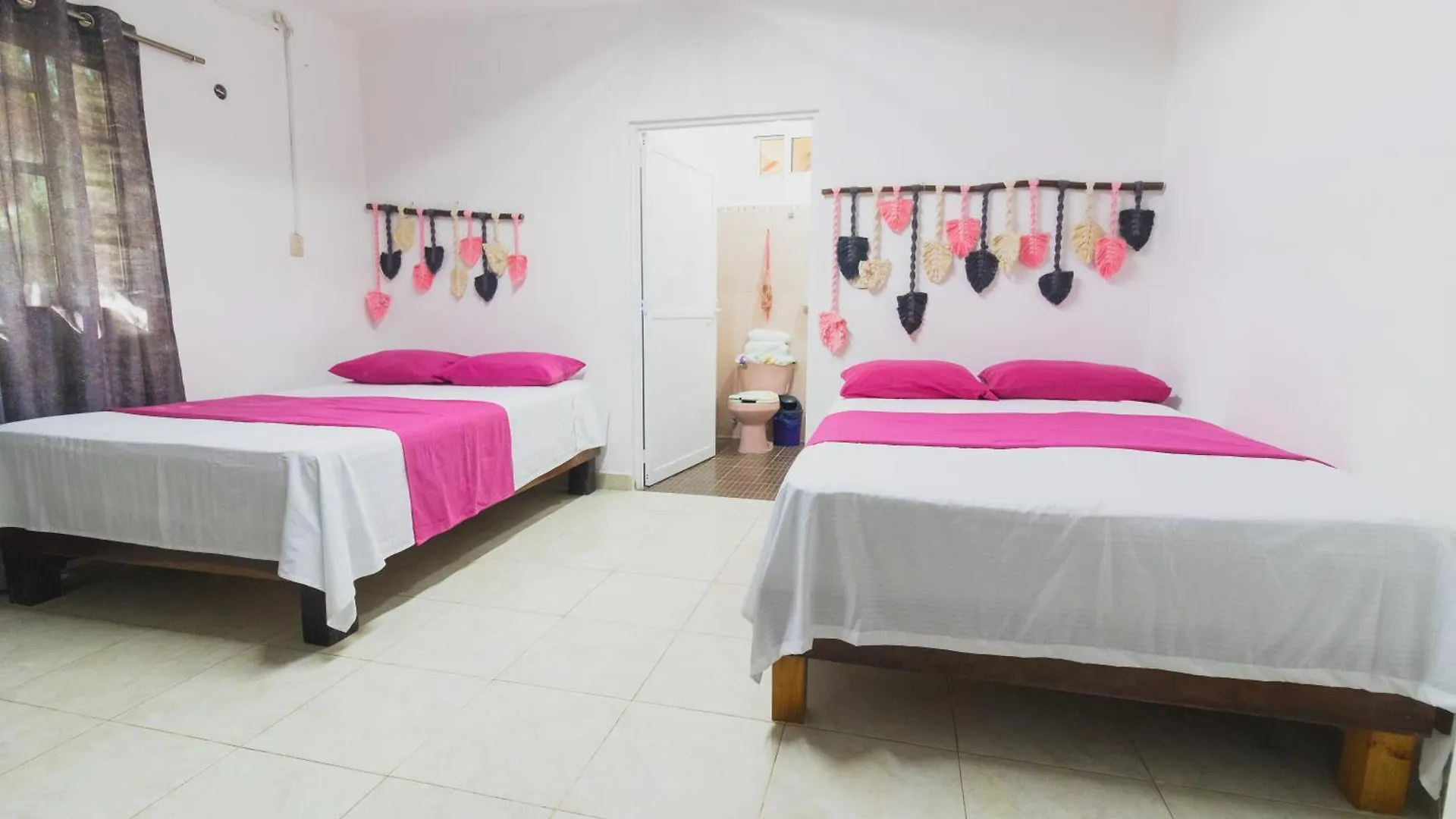 Zayali Bacalar - Guest House