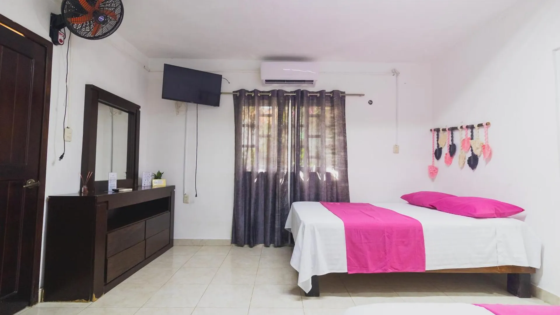 Aparthotel Zayali Bacalar - Guest House Mexico