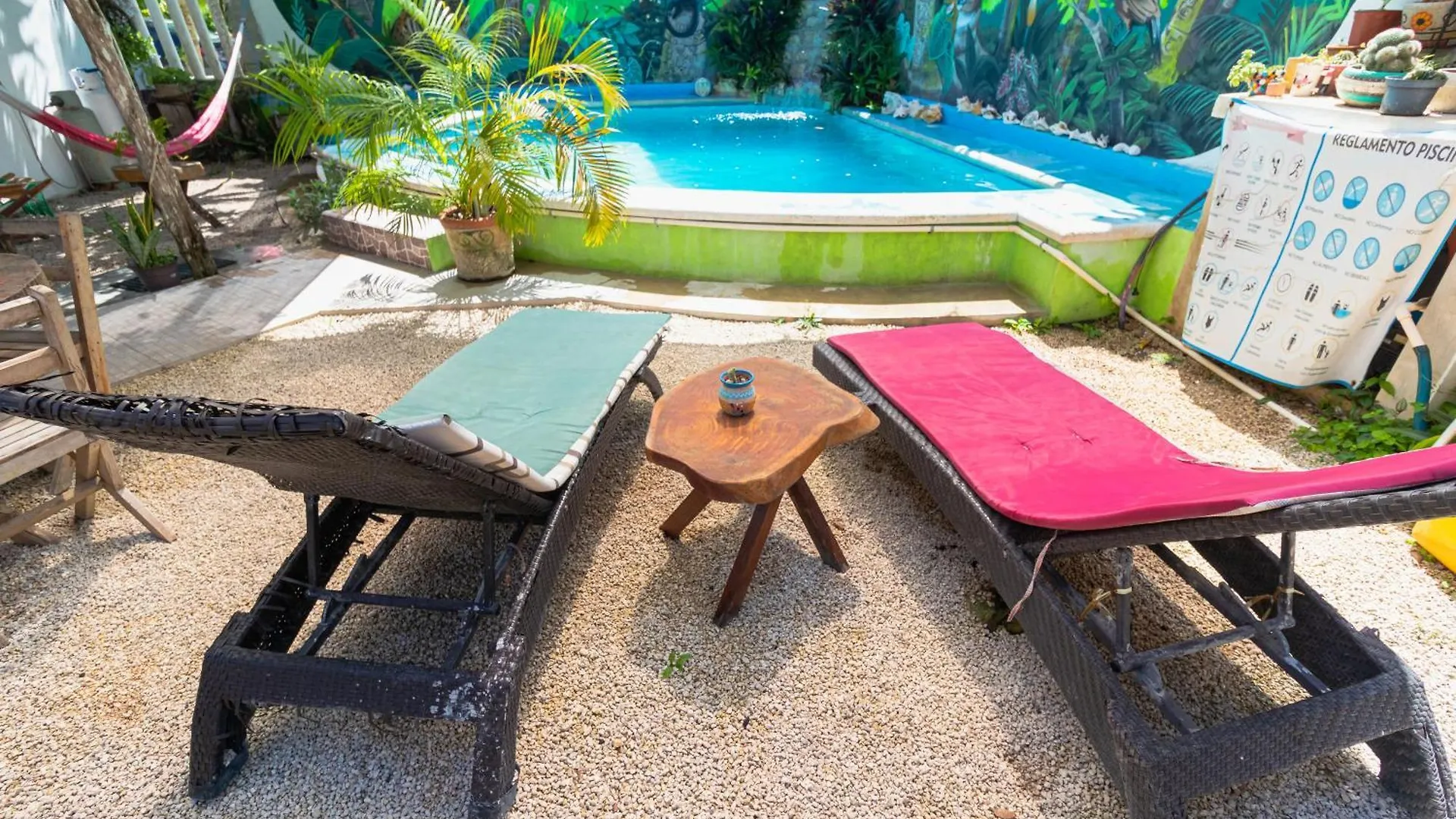 Zayali Bacalar - Guest House