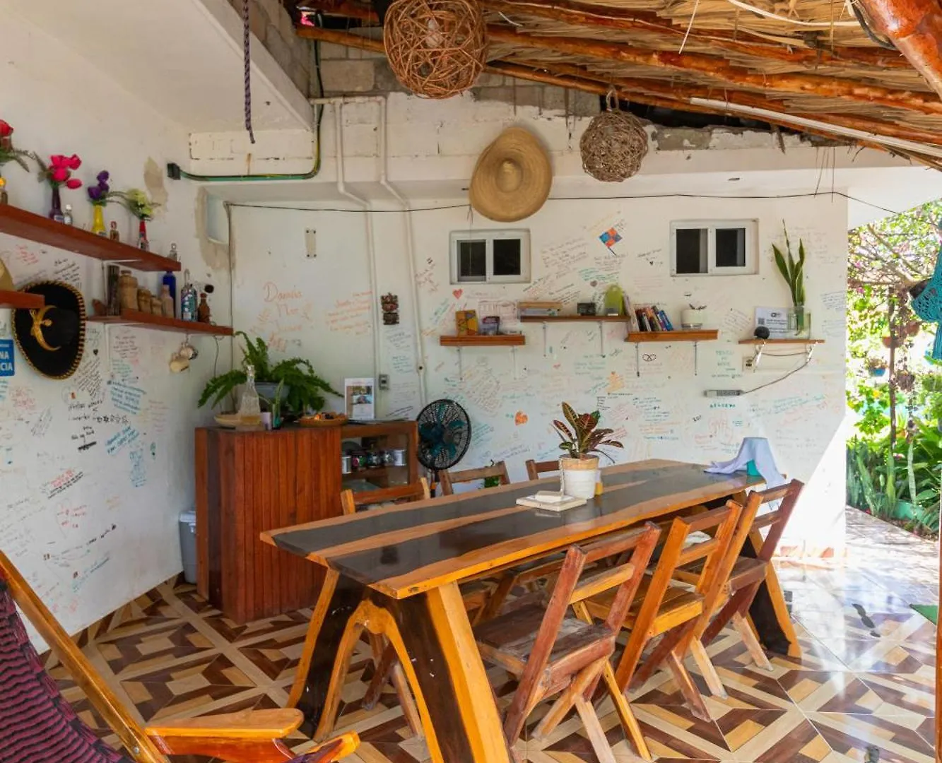 Aparthotel Zayali Bacalar - Guest House Mexico