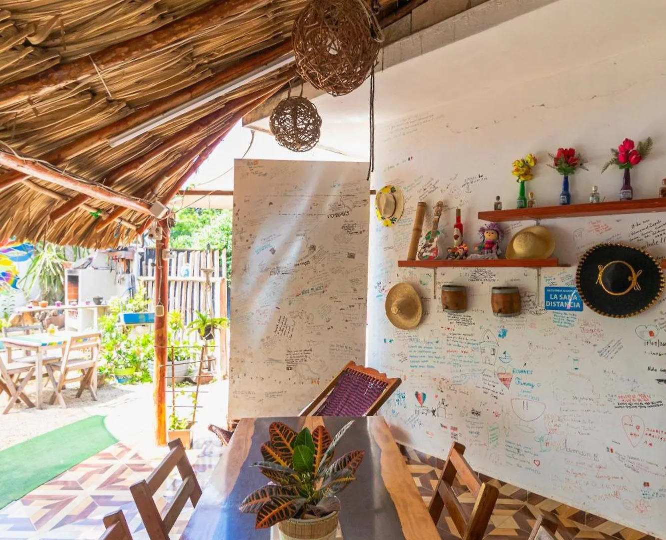Zayali Bacalar - Guest House