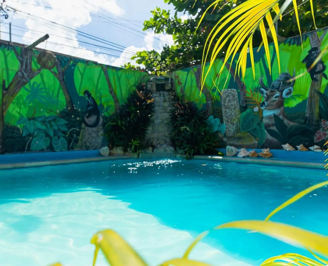 Zayali Bacalar - Guest House