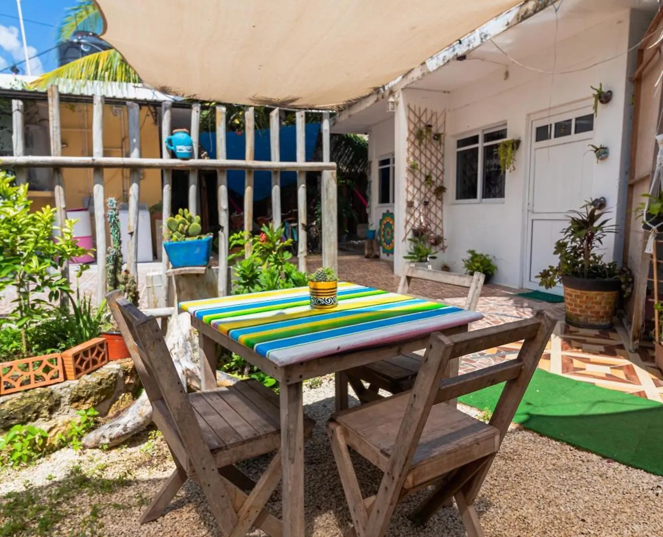 Zayali Bacalar - Guest House 0*,