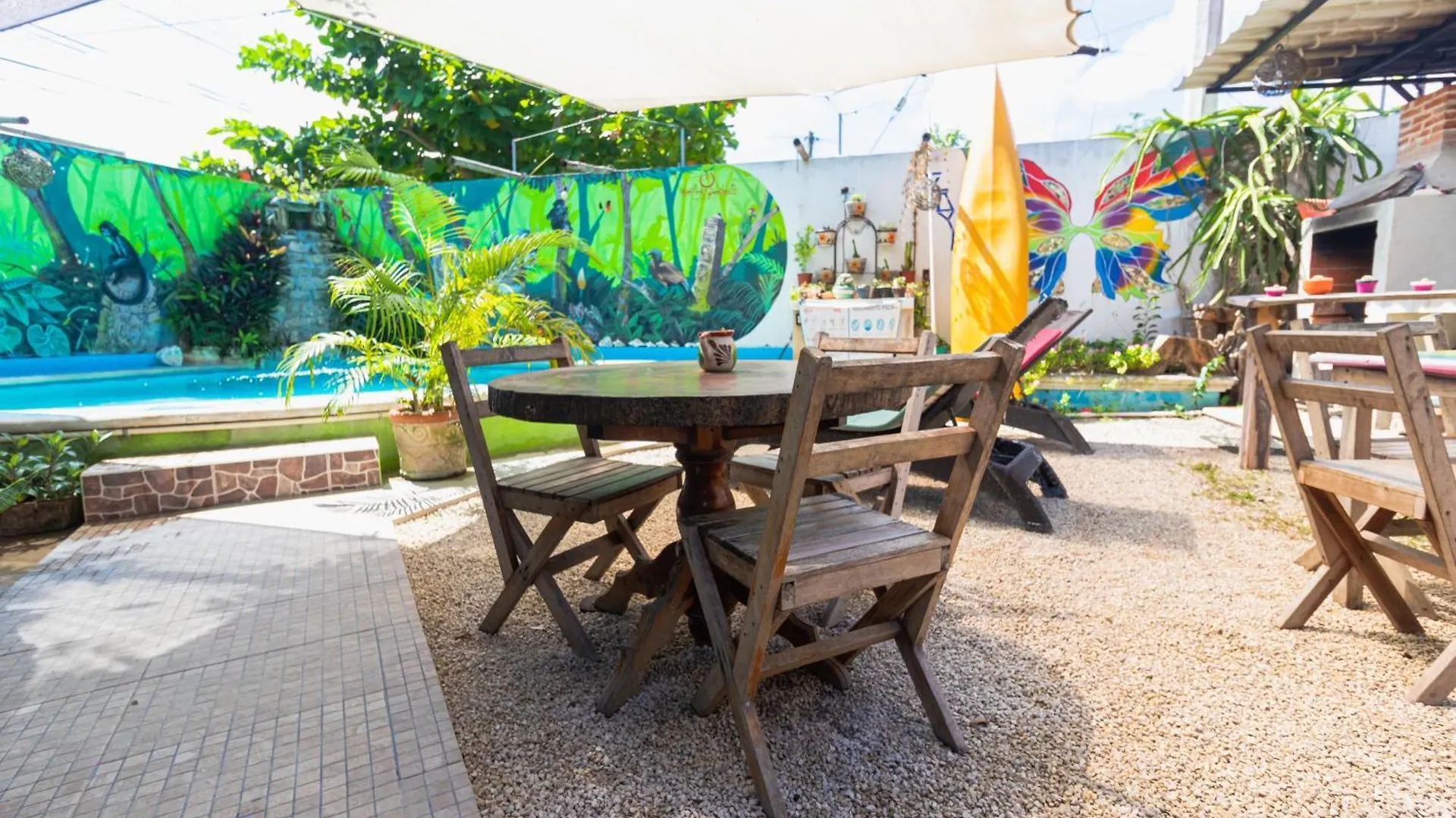 Zayali Bacalar - Guest House Aparthotel