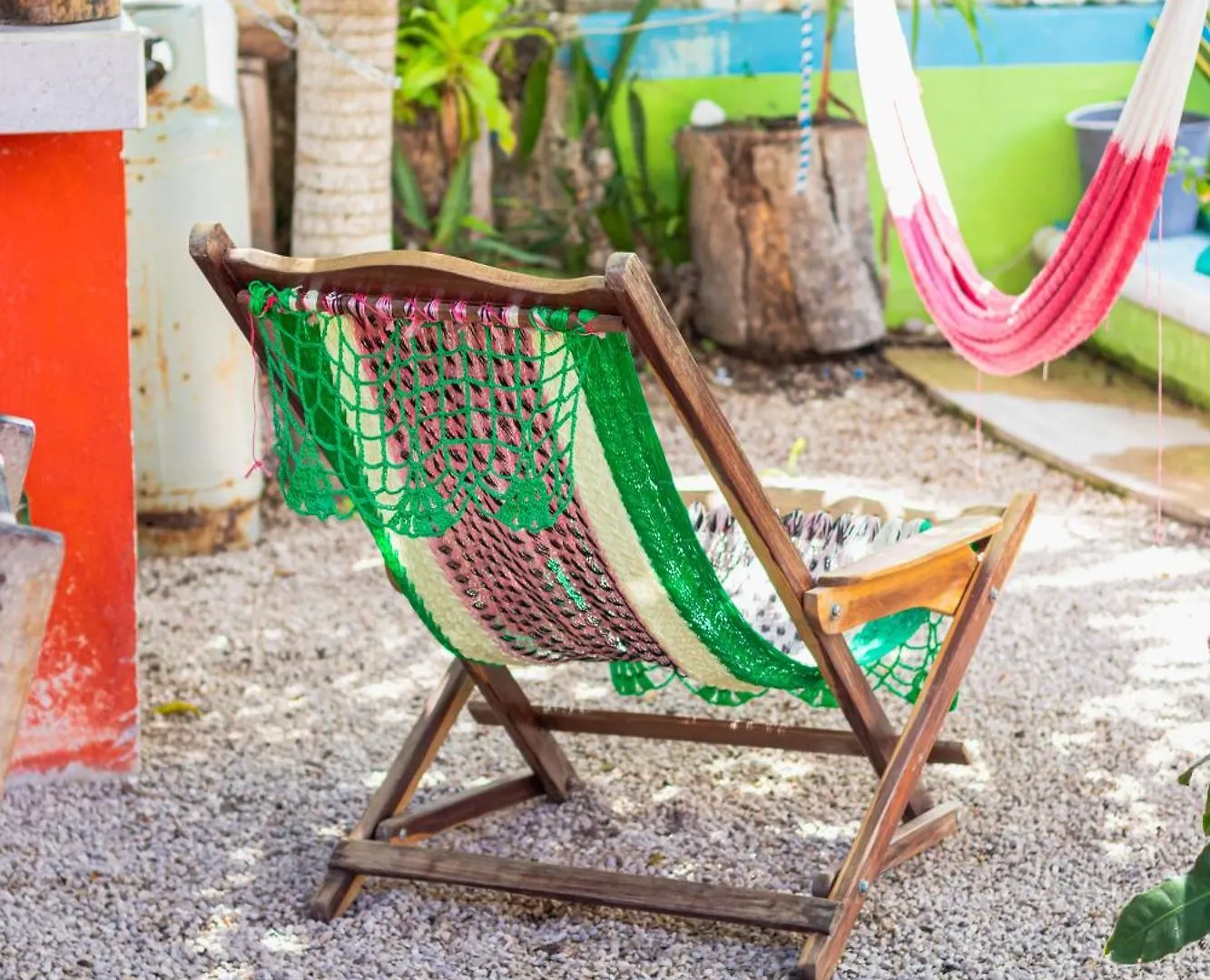 Zayali Bacalar - Guest House