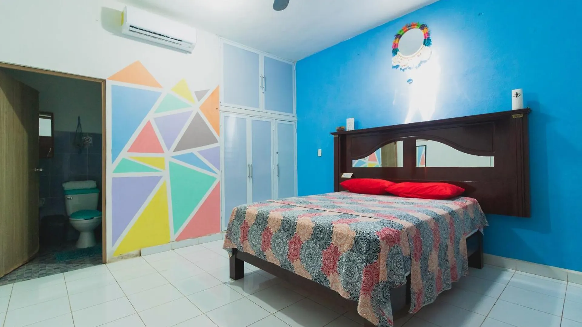 Zayali Bacalar - Guest House