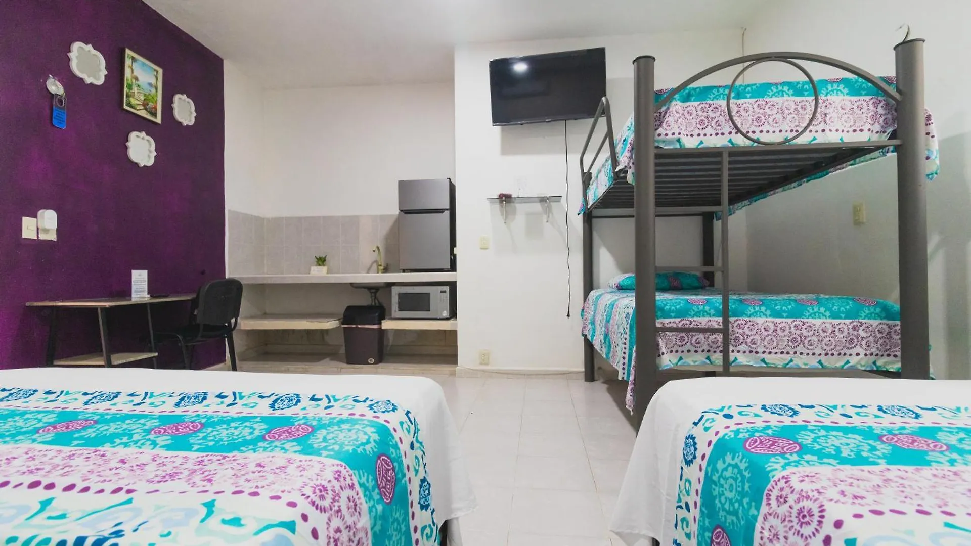 Aparthotel Zayali Bacalar - Guest House Mexico