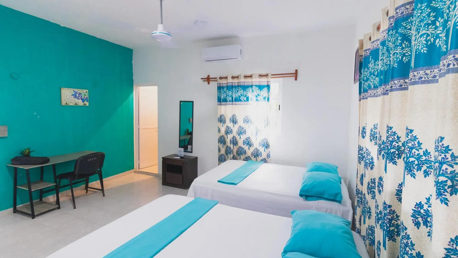 Zayali Bacalar - Guest House Mexico