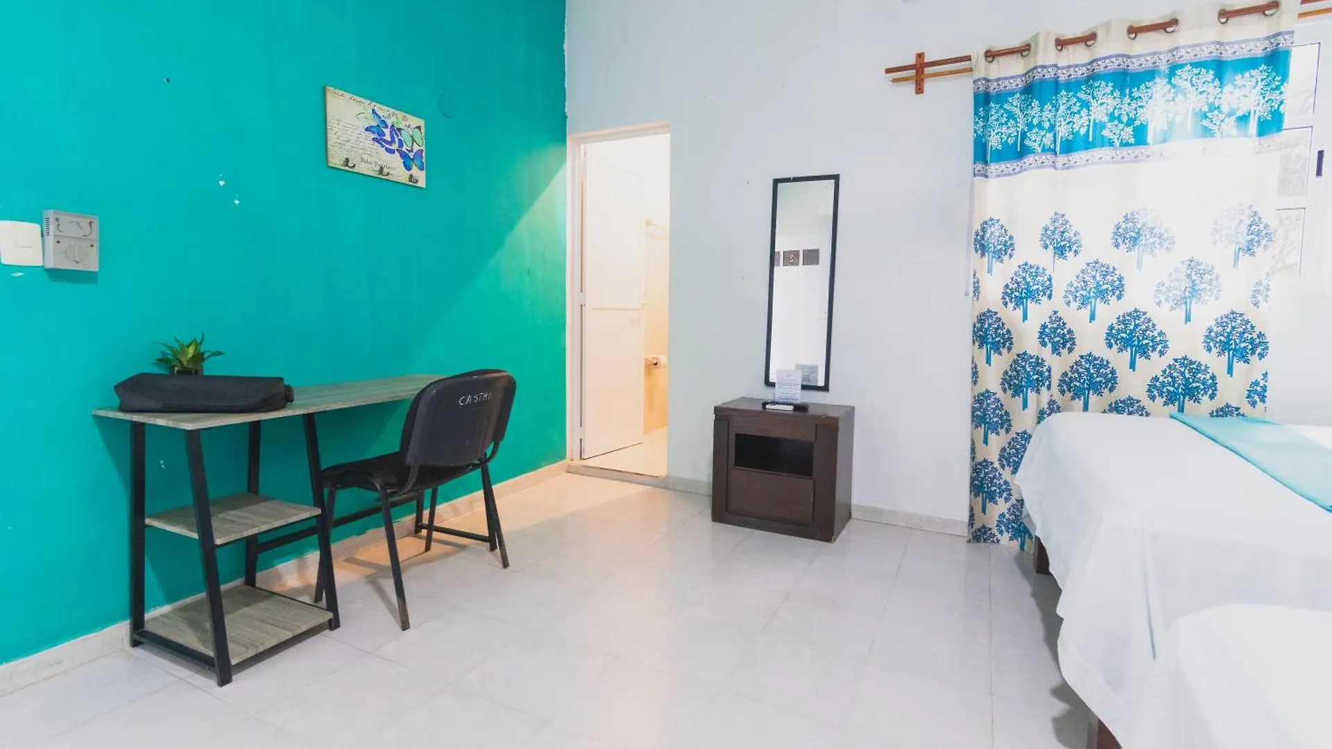 Zayali Bacalar - Guest House