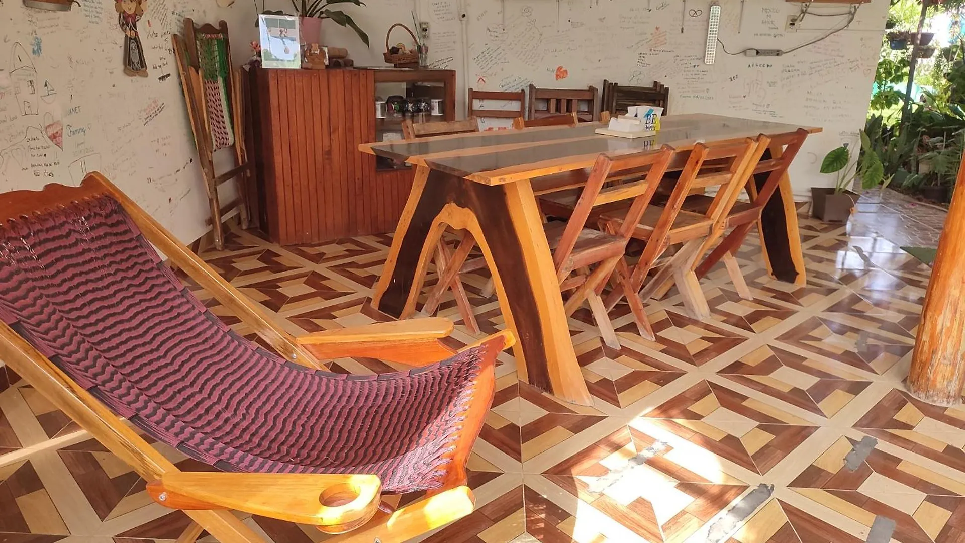 Zayali Bacalar - Guest House
