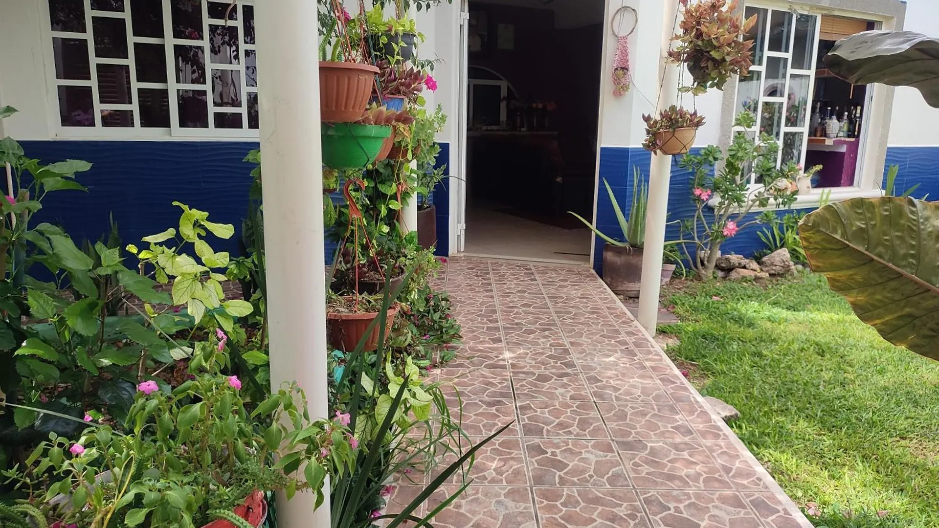 Zayali Bacalar - Guest House Aparthotel