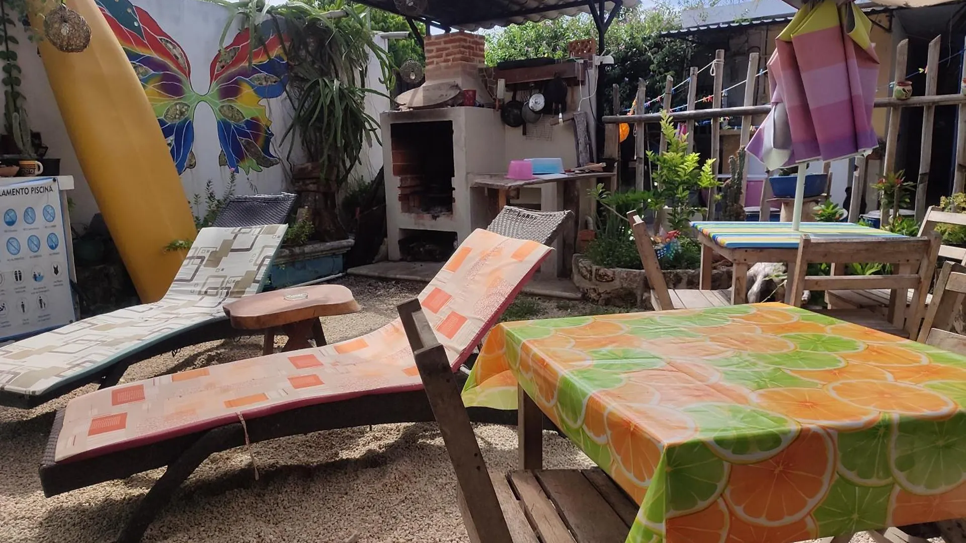 Zayali Bacalar - Guest House