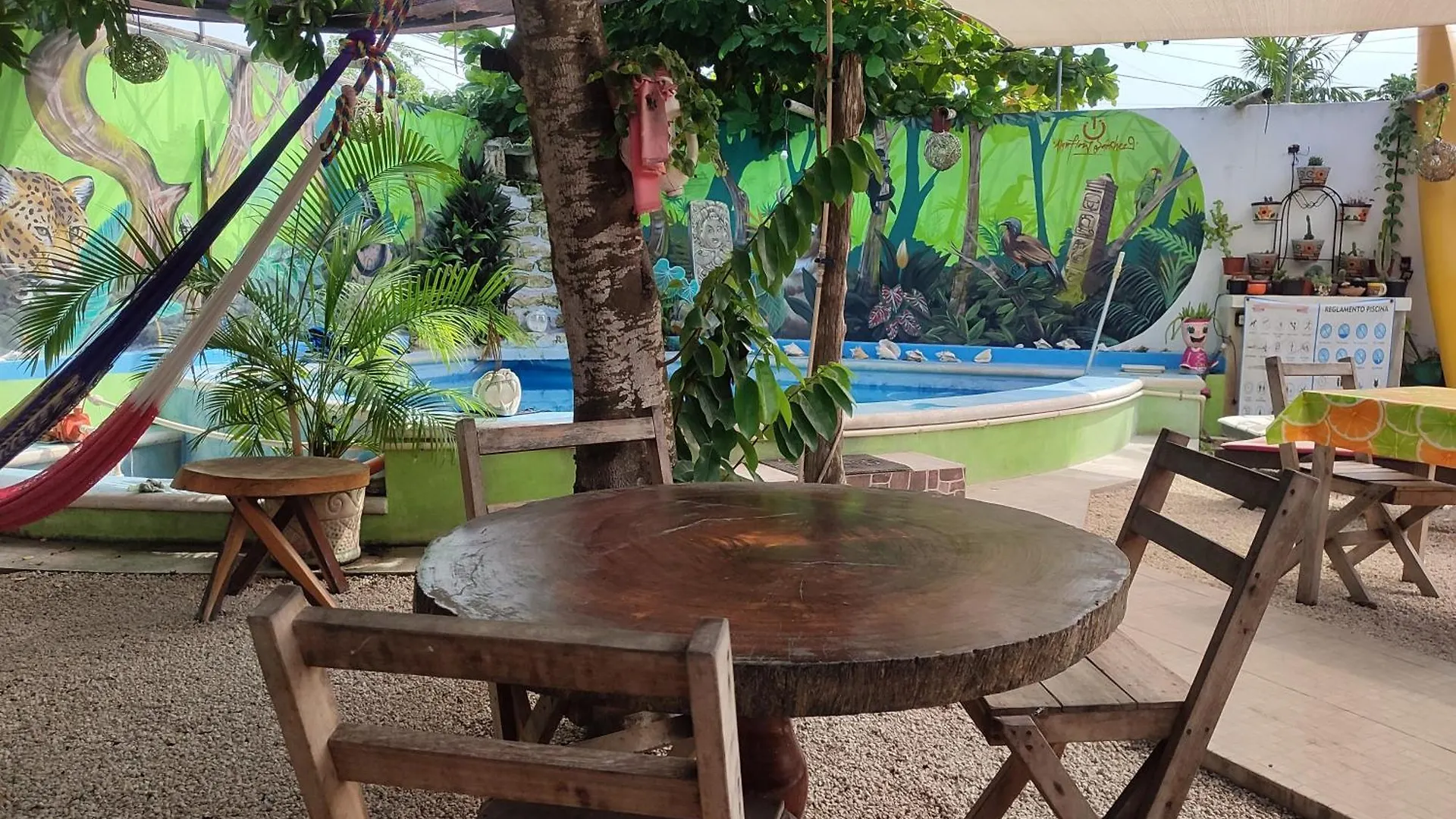 Zayali Bacalar - Guest House 0*,