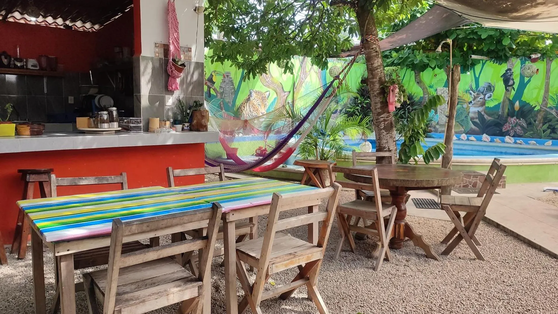 Zayali Bacalar - Guest House