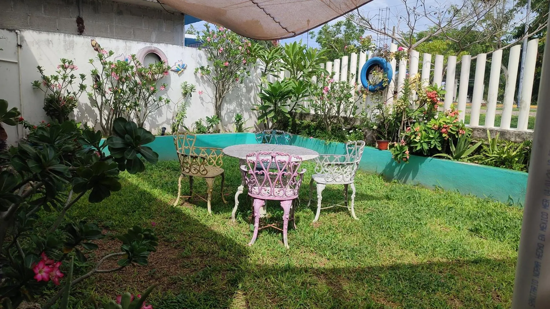 Zayali Bacalar - Guest House