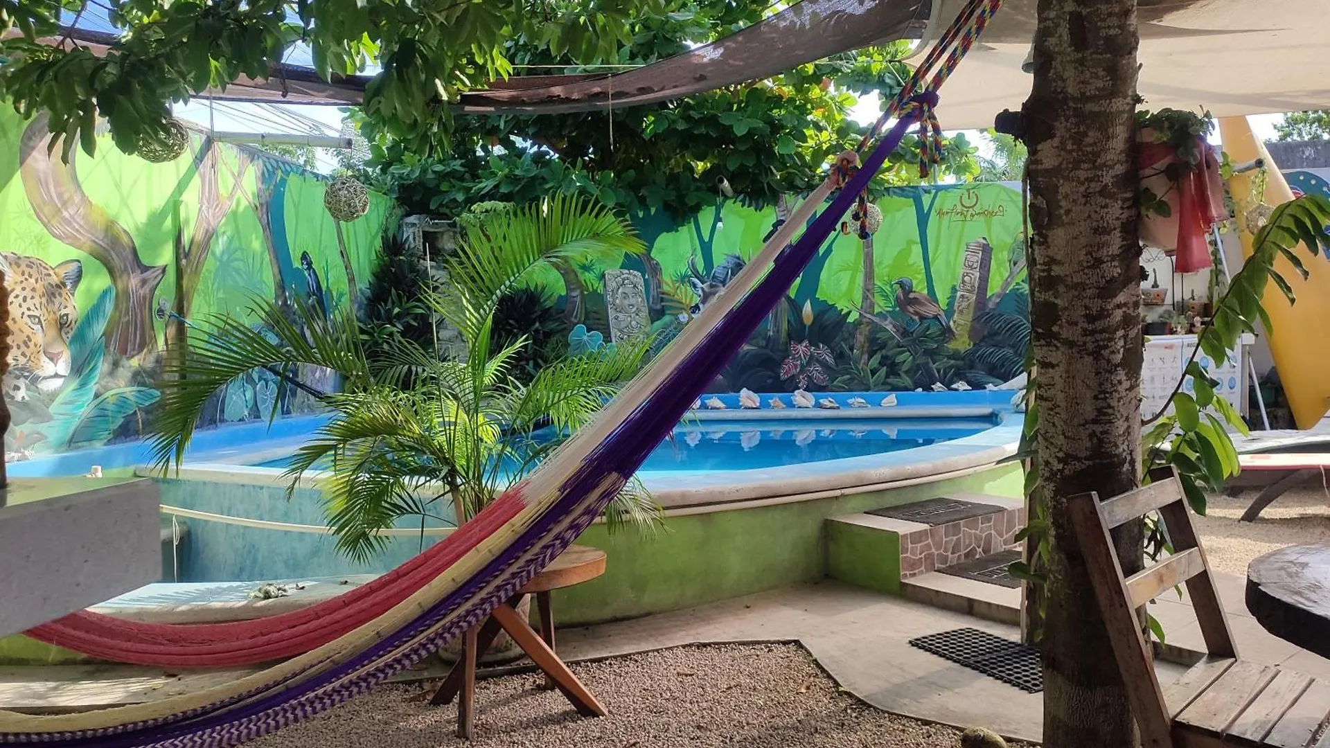 Aparthotel Zayali Bacalar - Guest House