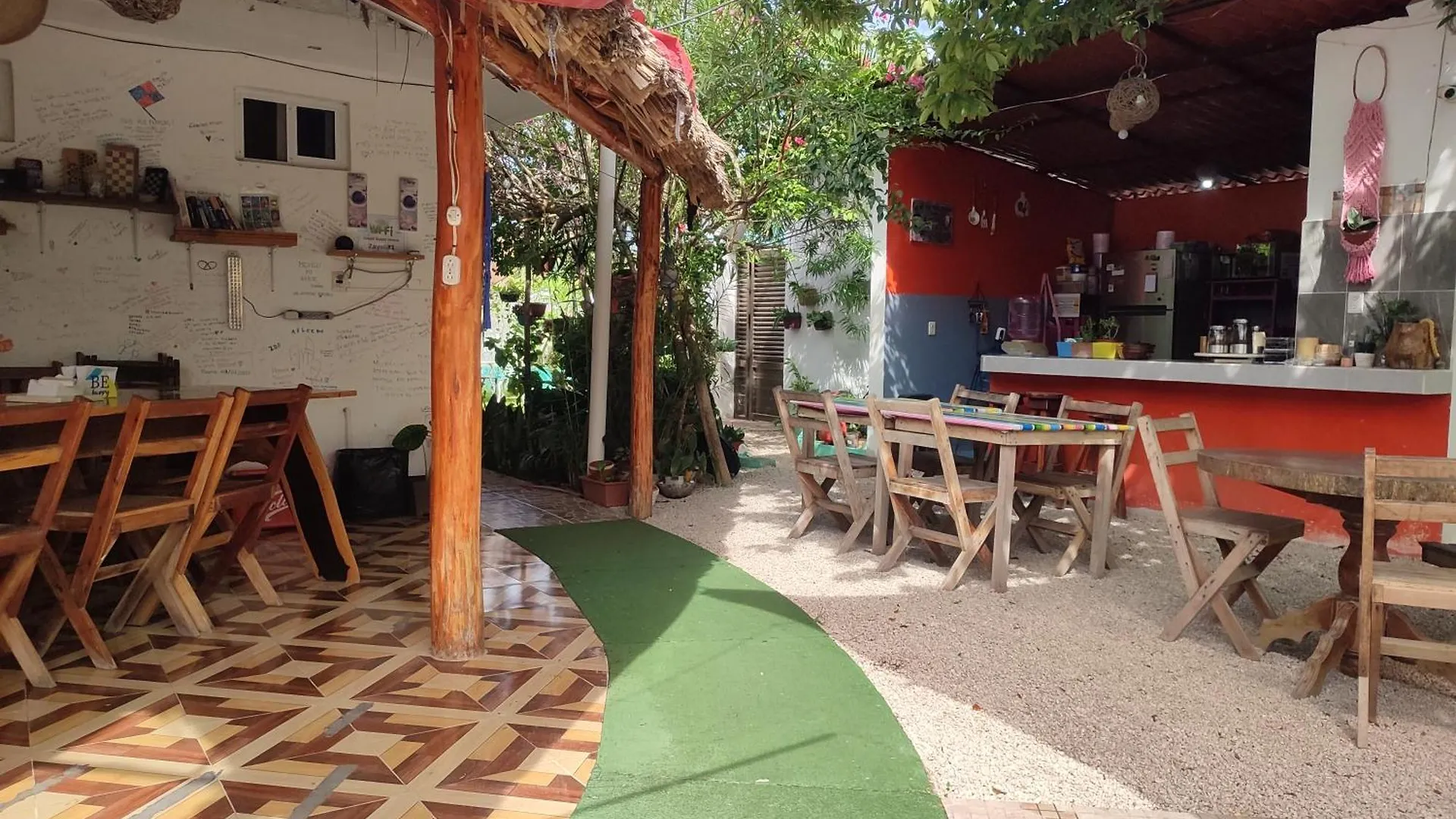 Zayali Bacalar - Guest House Mexico
