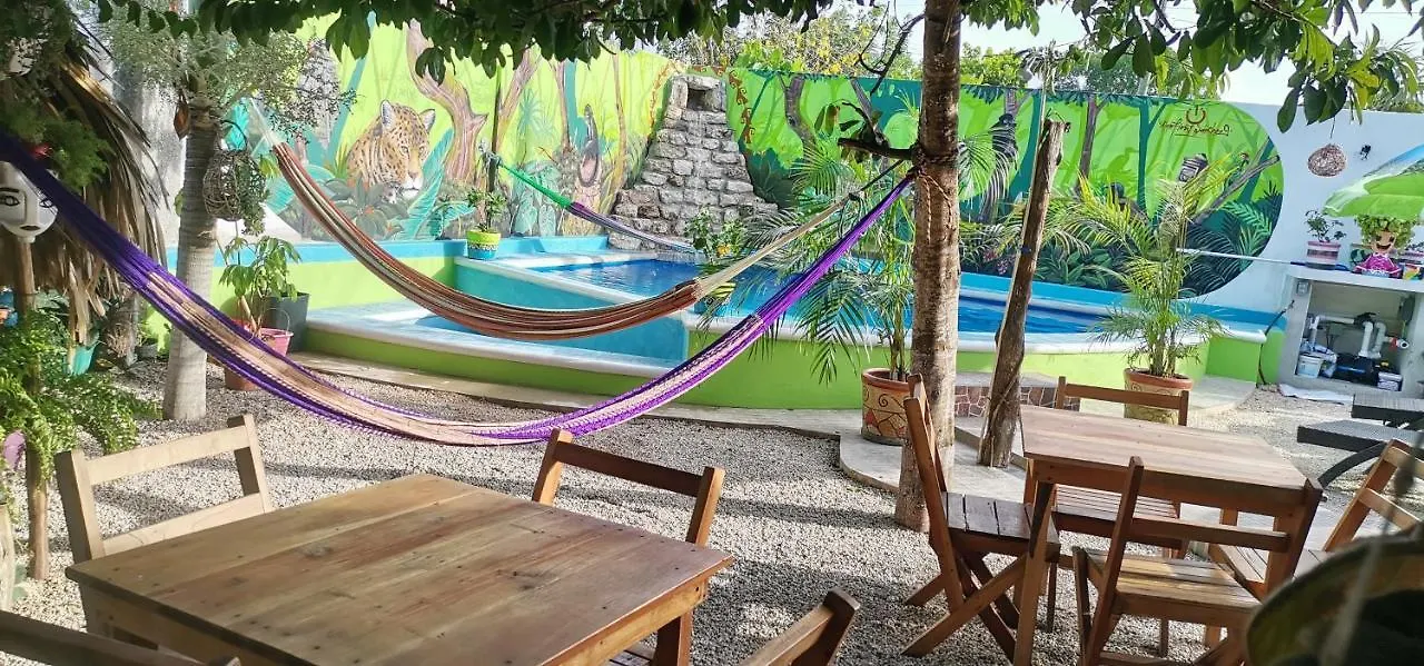 Zayali Bacalar - Guest House