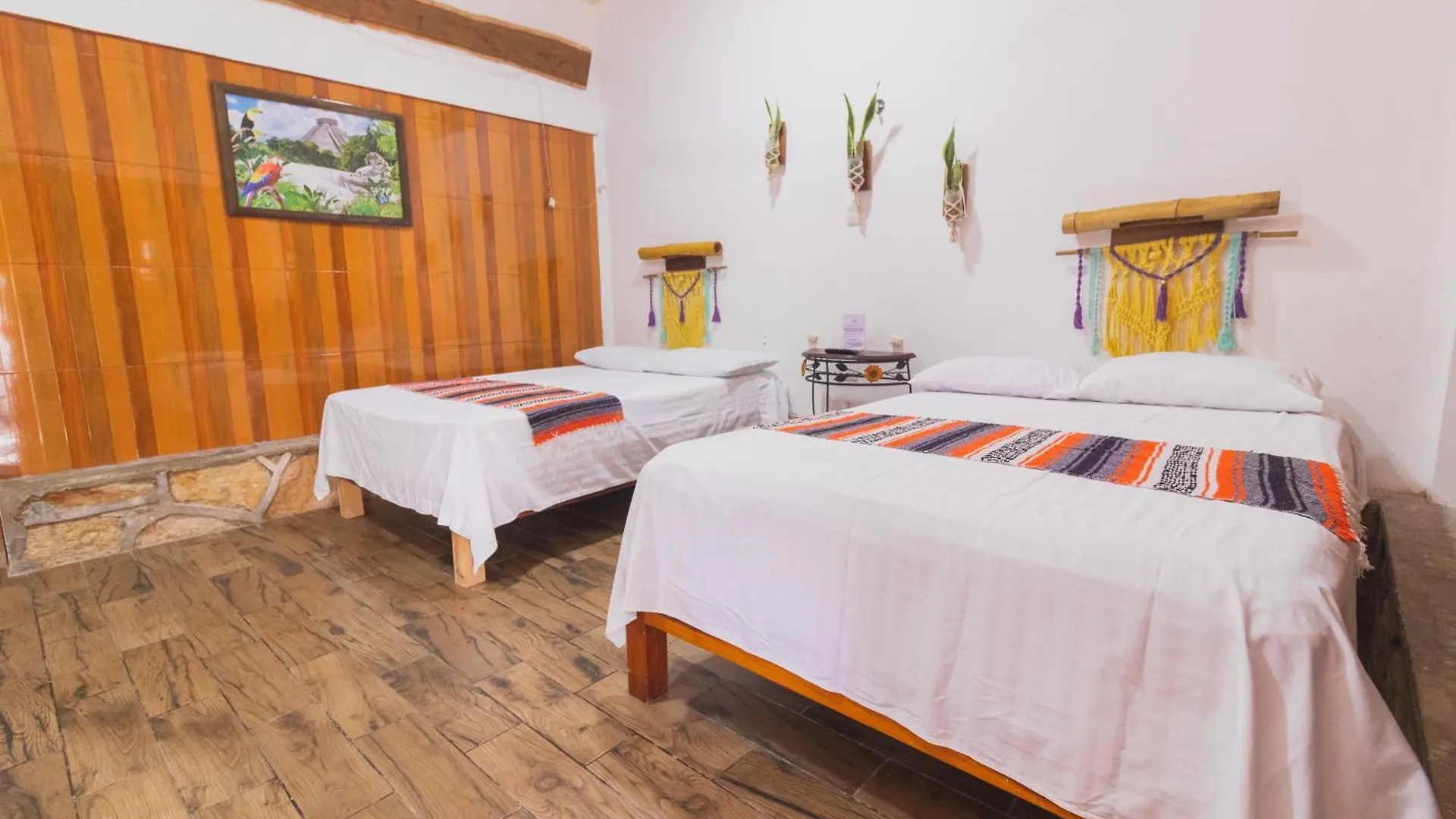 Zayali Bacalar - Guest House Aparthotel