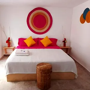 *** Gasthuis Casa Isabella Mexico