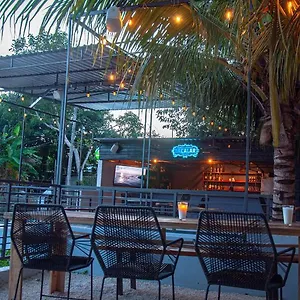Auberge de jeunesse La Embajada, Bacalar