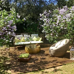  Bed & Breakfast Longo Mai Frankrijk