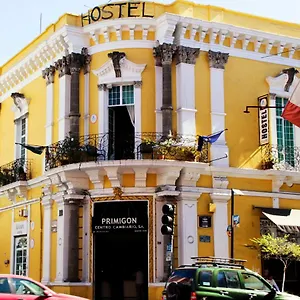  Hostel Hospedarte Centro Mexico