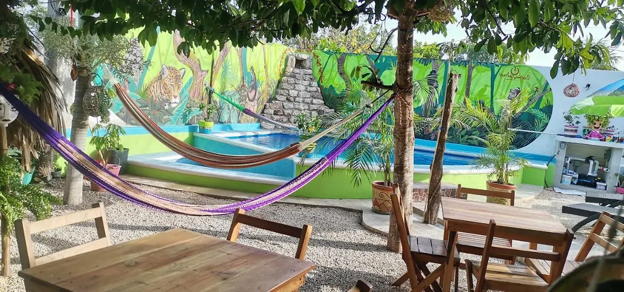 Aparthotel Zayali Bacalar - Guest House