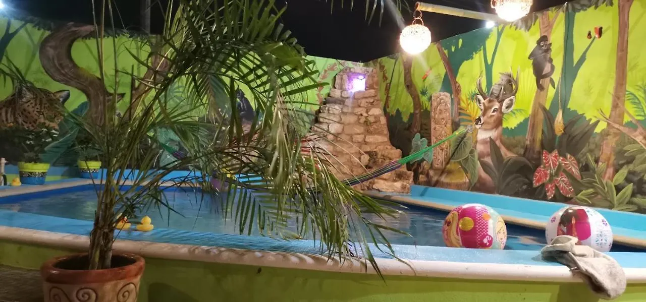 Zayali Bacalar - Guest House Aparthotel