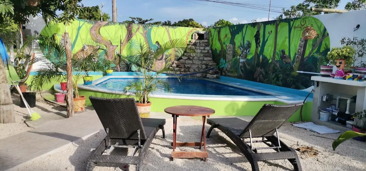 Zayali Bacalar - Guest House 0*,  Mexico