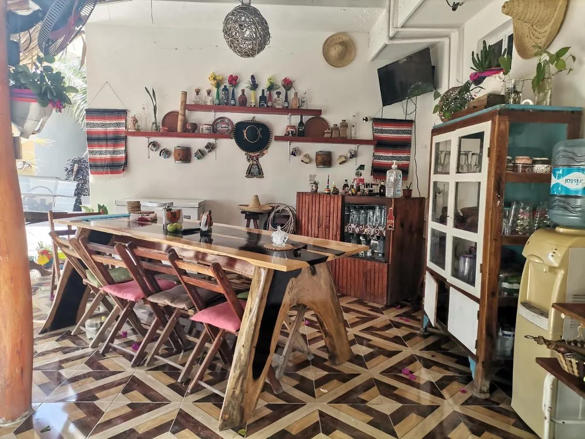 Zayali Bacalar - Guest House