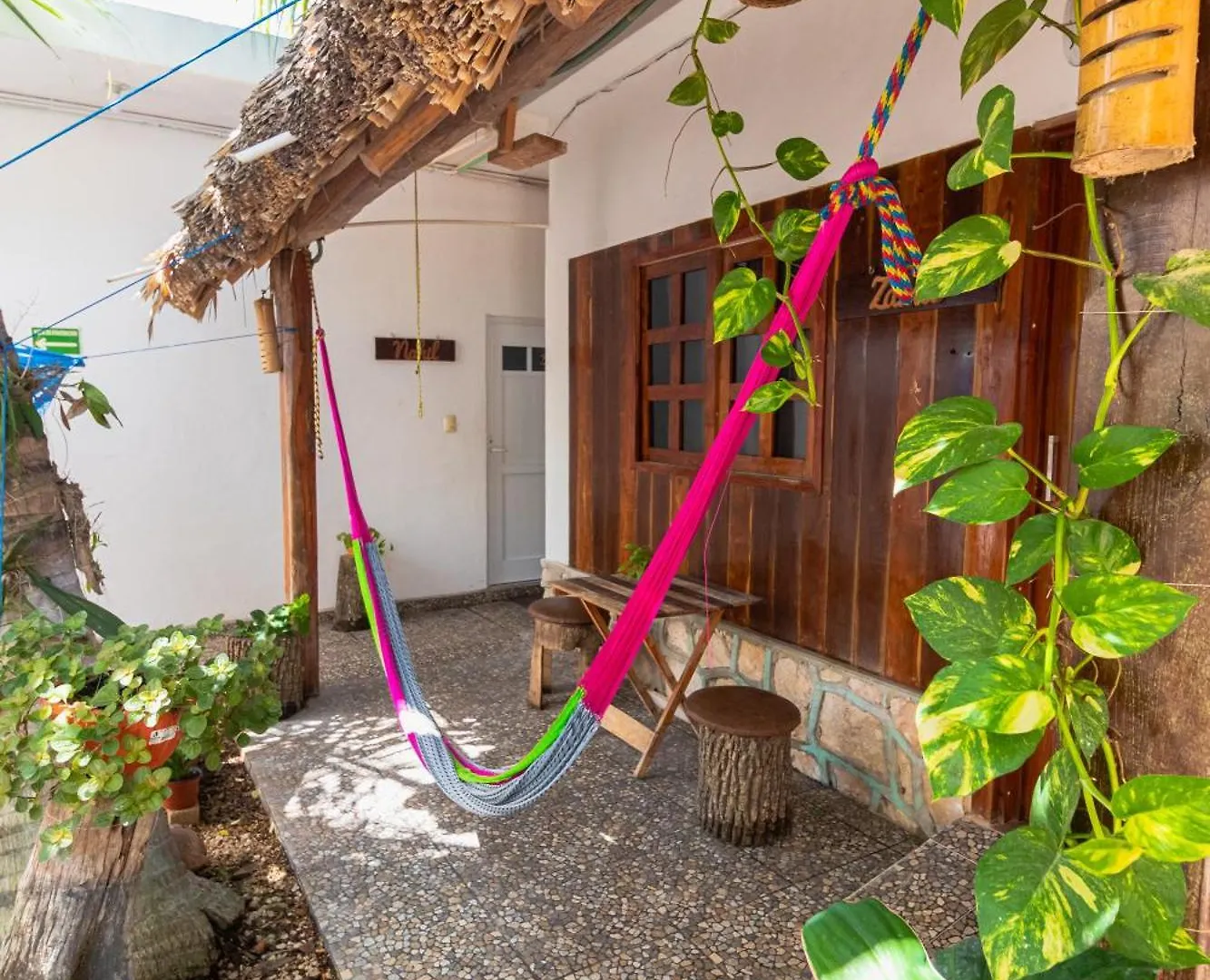 Zayali Bacalar - Guest House Aparthotel