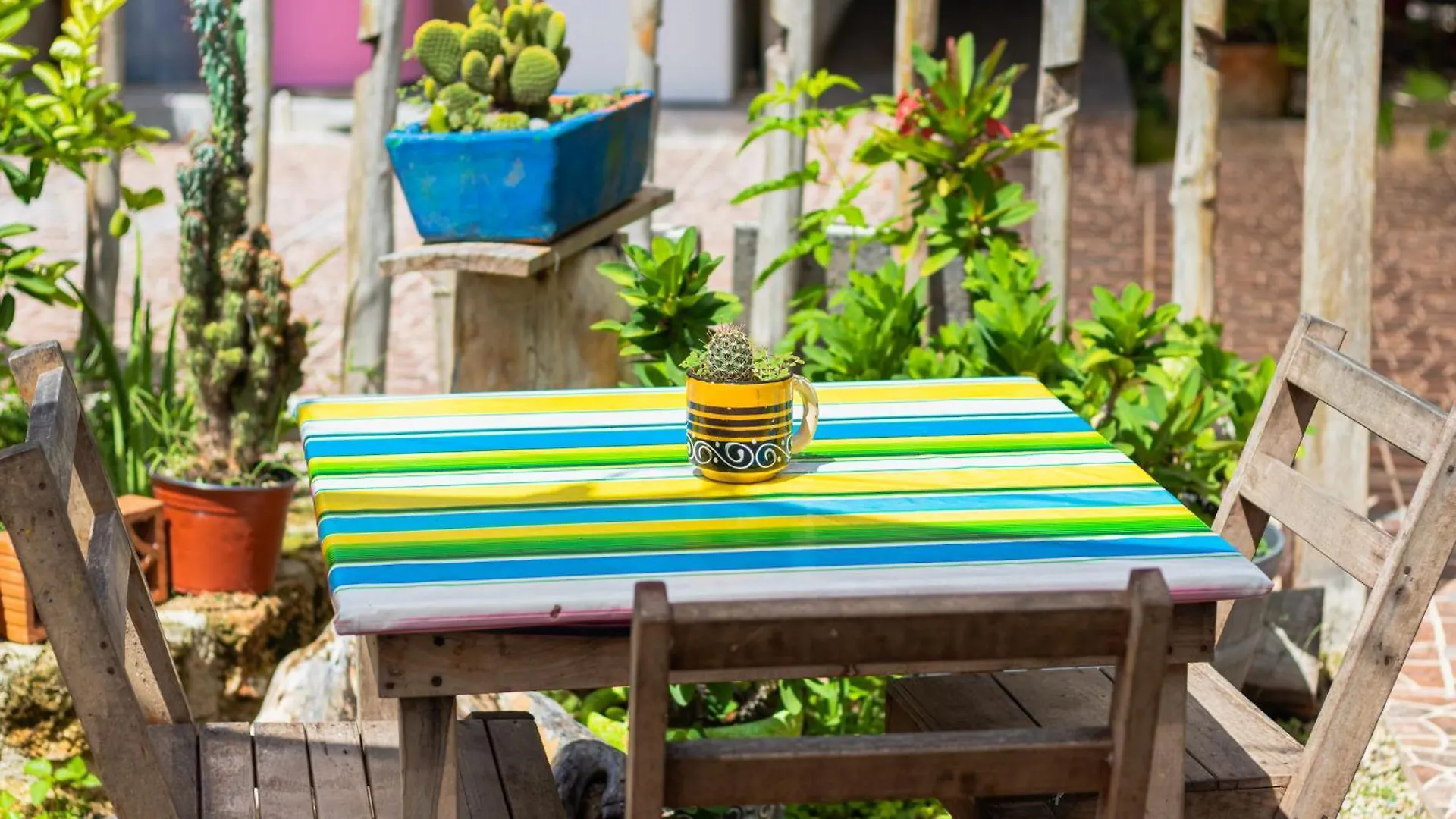 Aparthotel Zayali Bacalar - Guest House