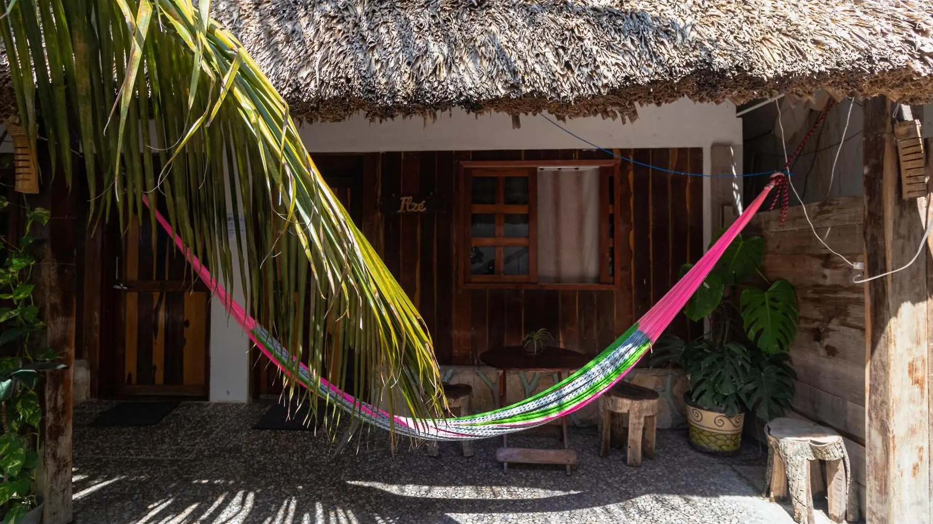 Zayali Bacalar - Guest House