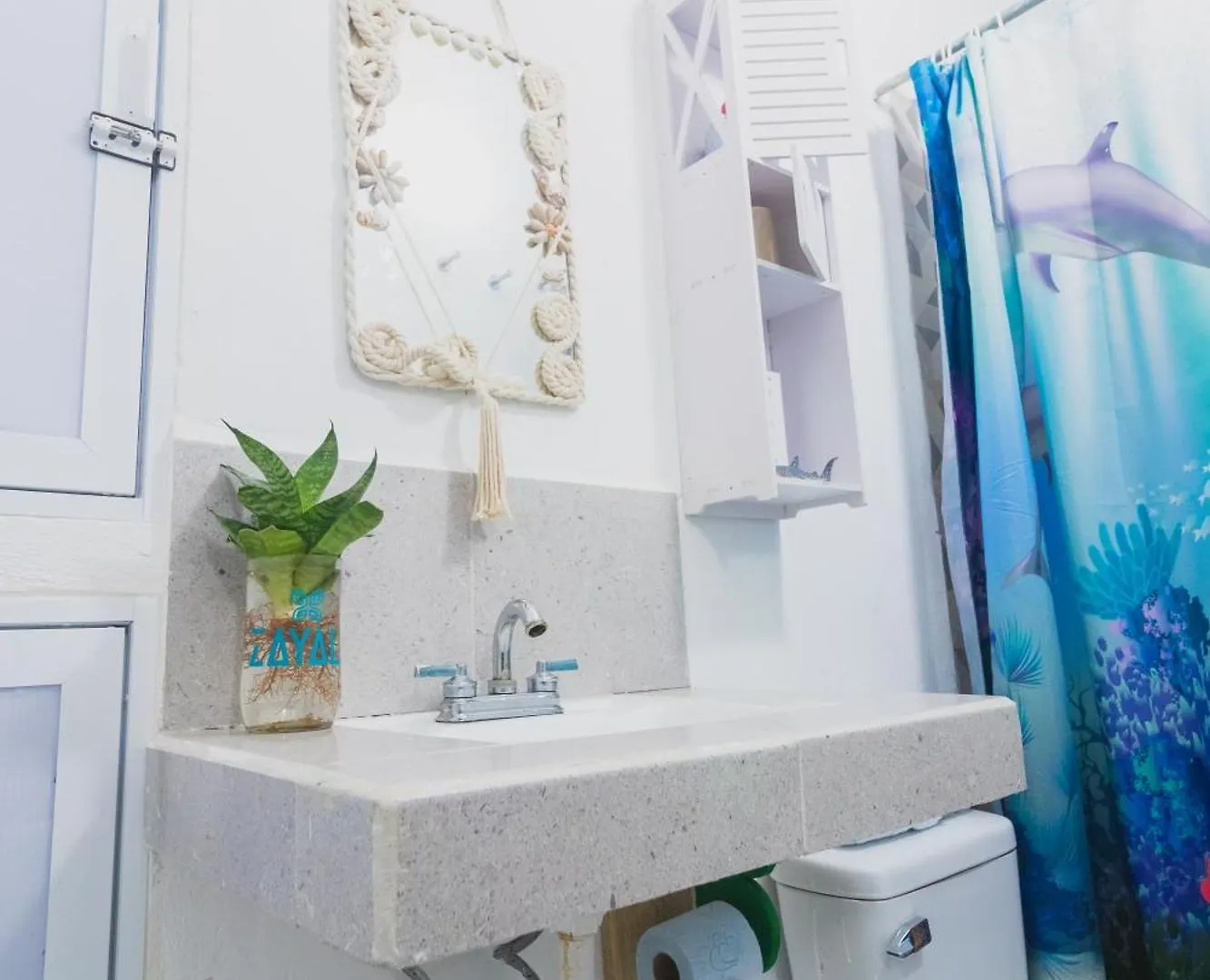 Aparthotel Zayali Bacalar - Guest House