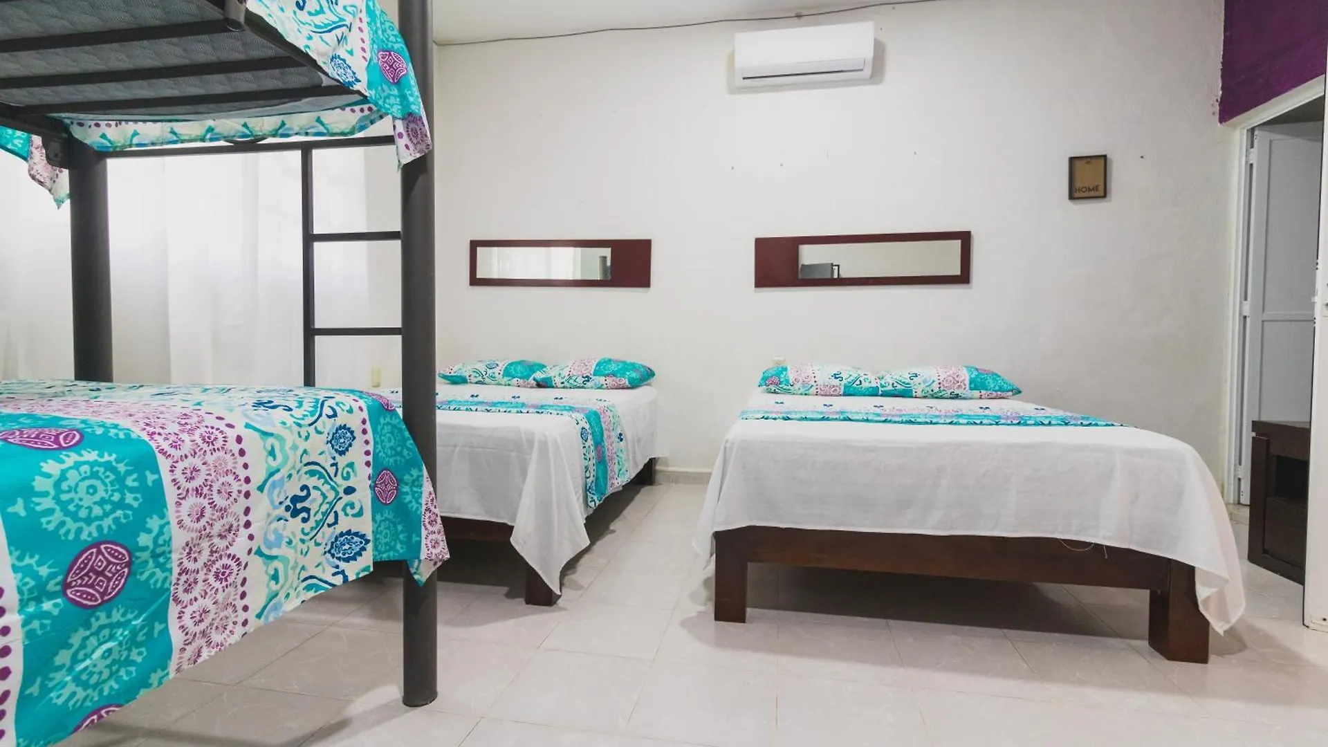 Aparthotel Zayali Bacalar - Guest House Mexico