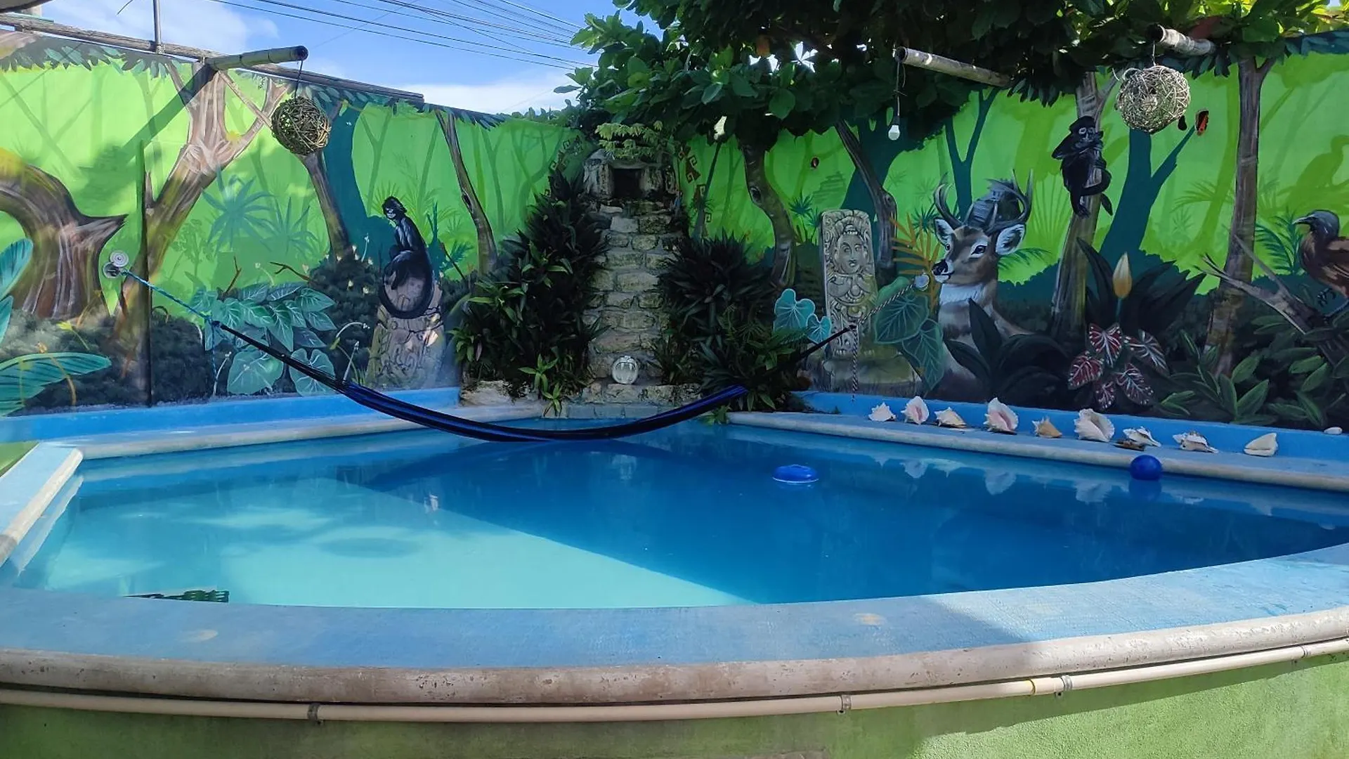 Aparthotel Zayali Bacalar - Guest House
